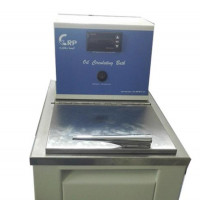 حمام روغنی سیرکولاتور دار