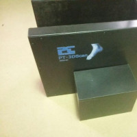 دستگاه اسکنر سه بعدی کف پا