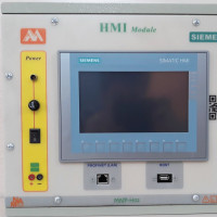 ماژول آموزشی نمایشگر (HMI) زیمنس