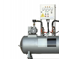 ساکشن مرکزی 160