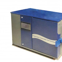 چمبر تست دمایی - 50 لیتری - 100 تا 40- درجه