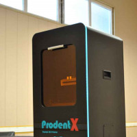Prodent LED UV Projector 3D Printer