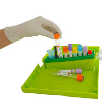 جعبه حمل نمونه های بیولوژیکی (LA.BOX)