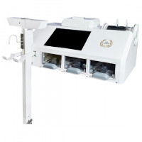 دستگاه اکستنسوگراف پلاس ( با قابلیت شبیه سازی شرایط مختلف)