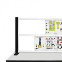 آموزنده آزمایشگاه اتوماسیون صنعتی، کنترل کامپیوتری
