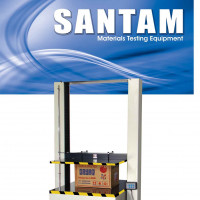 دستگاه تست فشار کارتن STM-20M1