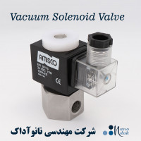Vacuum Solenoid Valve