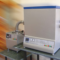 سیستم CVD  اتمسفرکنترل  1600 درجه