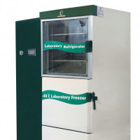 Laboratory 3 Cabin Freezer and Refrigerator