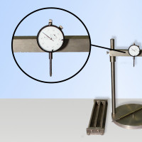 Drying, Shrinkage and Moisture Movment Apparatus for 75×75×400 Samples