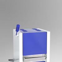 کوره 6 لیتری پروگرامر