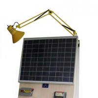 میز آموزشی انرژی خورشیدی نوع منفصل از شبکه