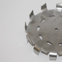 پره پراکنشی به قطر350 میلی متر( بدون هاب)