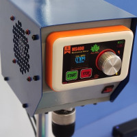 Digital mechanical stirrer