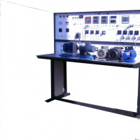 سیستم آموزشی ماشین های الکتریکی AC  و ترانسفورماتور