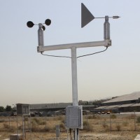 سامانه ایستگاه هواشناسی خودکار سطح زمین