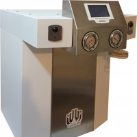 دستگاه تولید آب فوق خالص (دیونیزه) گاز زدایی شده  آزمایشگاهی