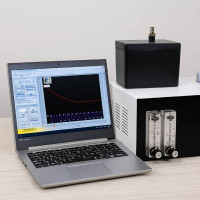 سیستم تست خواص حسگری نانومواد