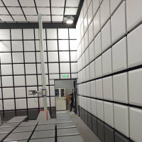 اتاق تست سازگاری الکترومغناطیس (EMC)