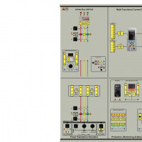 آموزنده رله و حفاظت پست برق و سیستم قدرت