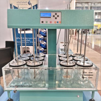 تست انحلال قرص