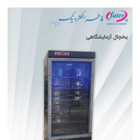 یخچال آزمایشگاهی ۱۲۰ لیتری ۲ تا ۸ درجه سانتیگراد با کنترل دقیق دیجیتال