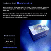 ماتریس مغز موش ازملیشگاهی