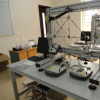 دستگاه آزمایش خرپا