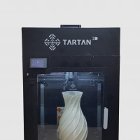 (TARTAN 3D PRINTER (Fused granulate fabrication (FGF)