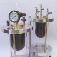 HydroStatic Air/Water Pressure Cell