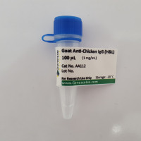 آنتی بادی ثانویه بزی ضد ایمونوگلوبین g مرغ
