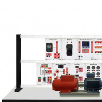 Electrical Machines Lab, Asynchronous Machines