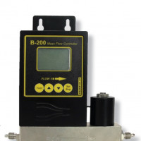 Mass flow controller