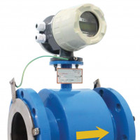 فلومتر الکترومغناطیسی 5 اینچ