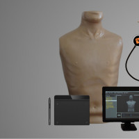 Smart Heart and Lung Auscultation Trainer