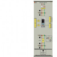 آموزنده رله و حفاظت پست برق، مدل رله دیفرانسیل