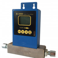 Volumetric Flow Meter