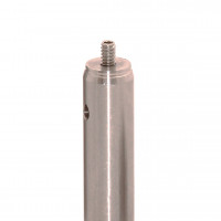 میله استیل با طول 50 میلی متر و قطر 12.7 میلی متر