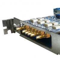 کارت نمونه بردار 4 کاناله ADC با نرخ 130MHz و رزولوشن 12bit