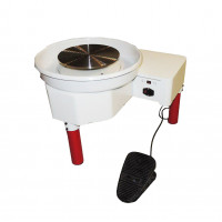 چرخ سفالگری پدالی پرشین