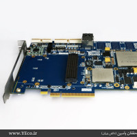 کارت پردازشی پیشرفته با دو FPGA Kintex XC7K160T & Virtex XC7VX485