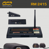 دستگاه سنجش پرتوی برای ذرات آلفا , بتا و گاما