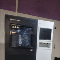 چاپگر سه بعدی فلزی ( تولید افزوده فلزی) قطعات دقیق و صنایع حساس مبتنی بر فناوری رسوب مستقیم انرژی DED