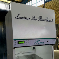 laminar air flow class 2