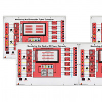 ماژول مانیتورینگ و کنترل مبدل توان