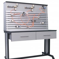 سیستم آموزشی پنوماتیک مقدماتی