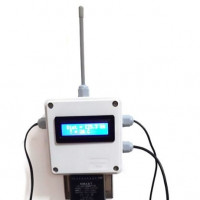 دستگاه دیتالاگر سطح سنج التراسونیک