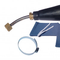 نازل تولید یخ خشک