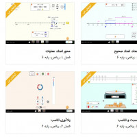 آزمایشگاه مجازی علوم تجربی پایه ششم