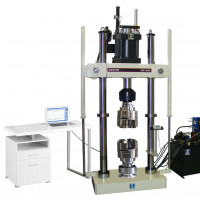 دستگاه تست خستگی کشش و فشار محوری (اکسیال) 60 تن